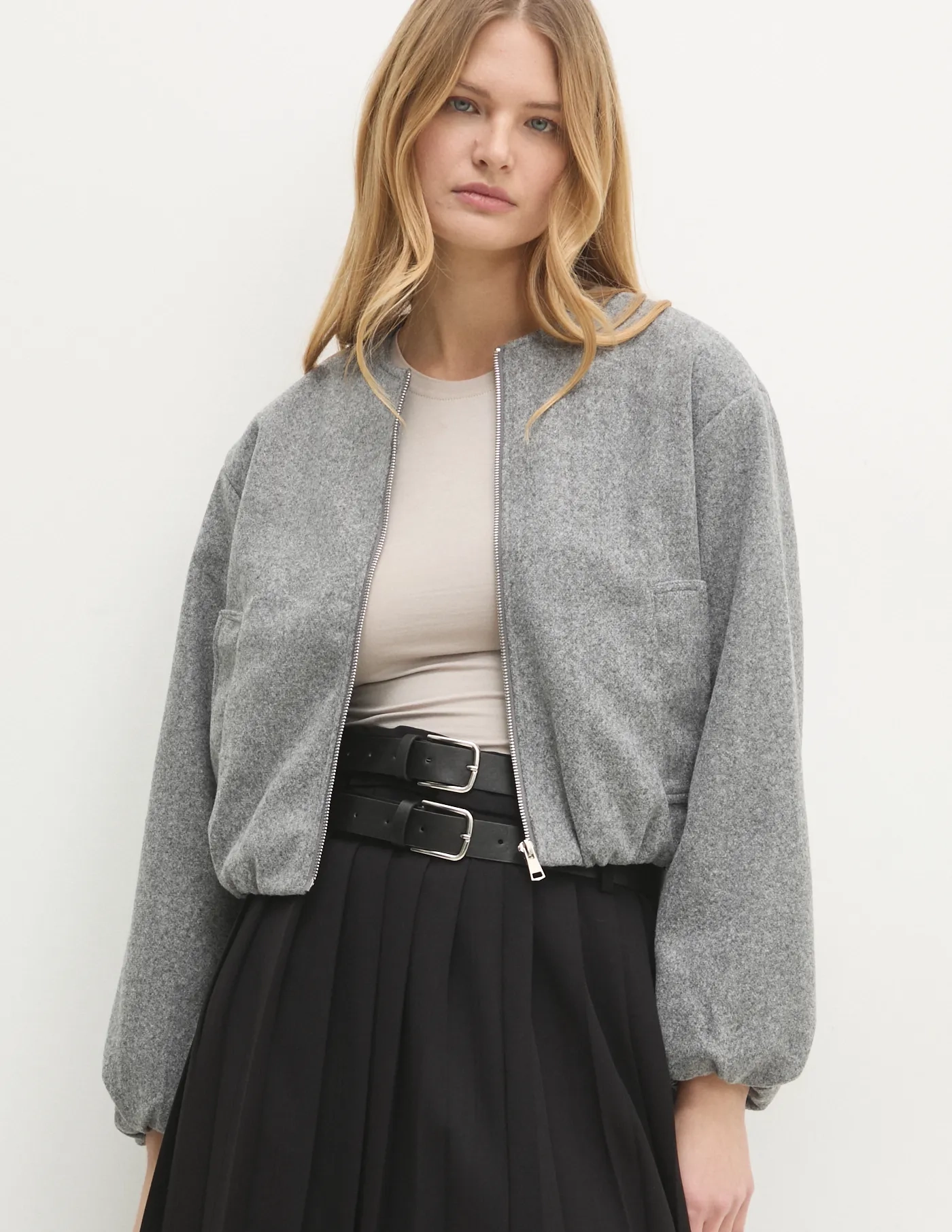 Куртка Answear Lab, серый
Куртка Answear Lab, серый