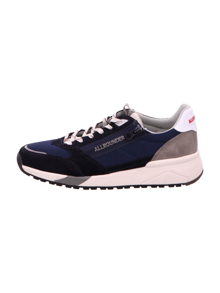 Низкие кроссовки Allrounder Sportliche, синий
Низкие кроссовки Allrounder Sportliche, синий