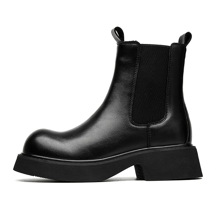 Ботинки Челси мужские черный Gzz
Ботинки Челси мужские черный Gzz