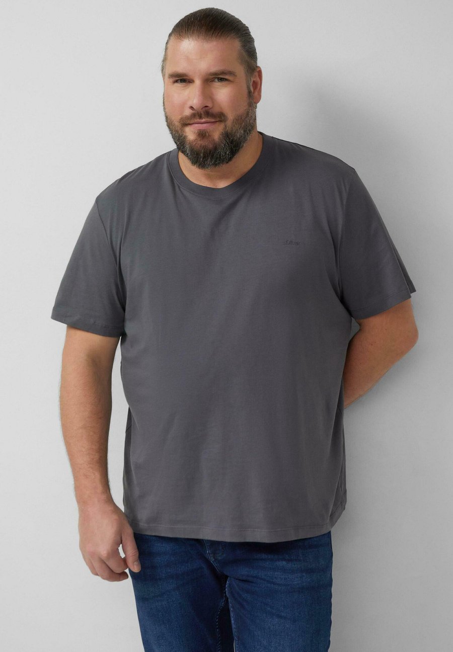 Футболка s.Oliver Basic T-shirt, Grau/Grey, Серый, Футболка s.Oliver Basic T-shirt, Grau/Grey
Футболка s.Oliver Basic T-shirt, Grau/Grey, Серый, Футболка s.Oliver Basic T-shirt, Grau/Grey