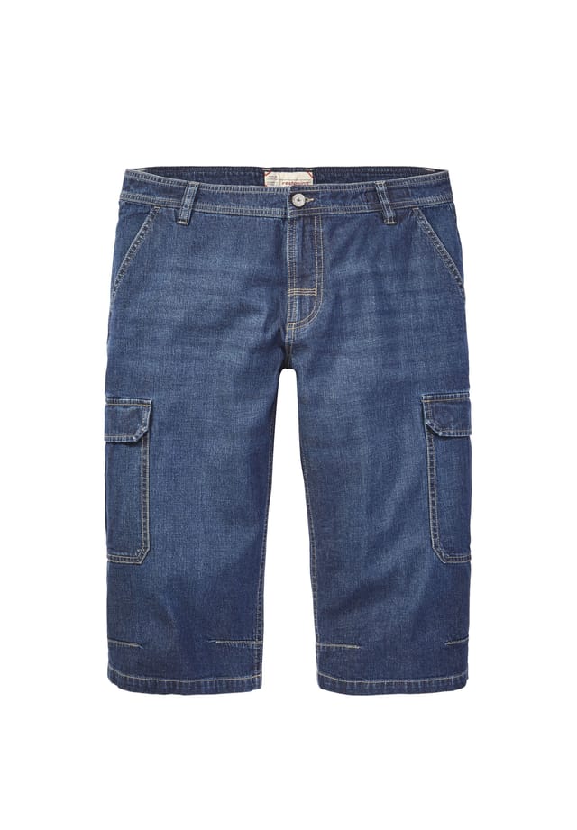 Джинсы-Бермуды карго длиной 3/4 Jordy Redpoint, мультиколор
Джинсы-Бермуды карго длиной 3/4 Jordy Redpoint, мультиколор