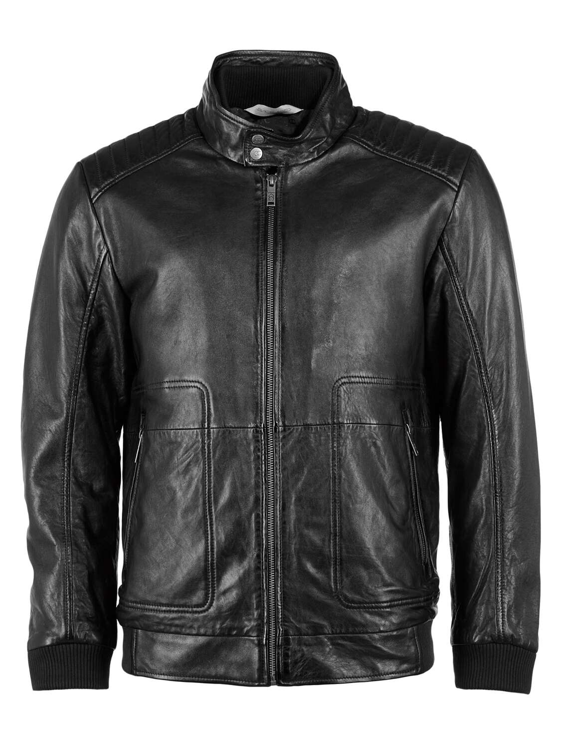 JCC Куртка для межсезонья в черном цвете
JCC Куртка для межсезонья в черном цвете