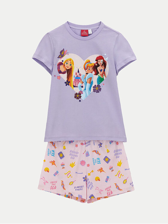 Пижама обычного кроя DFPV3485CF Original Marines, фиолетовый
Пижама обычного кроя DFPV3485CF Original Marines, фиолетовый