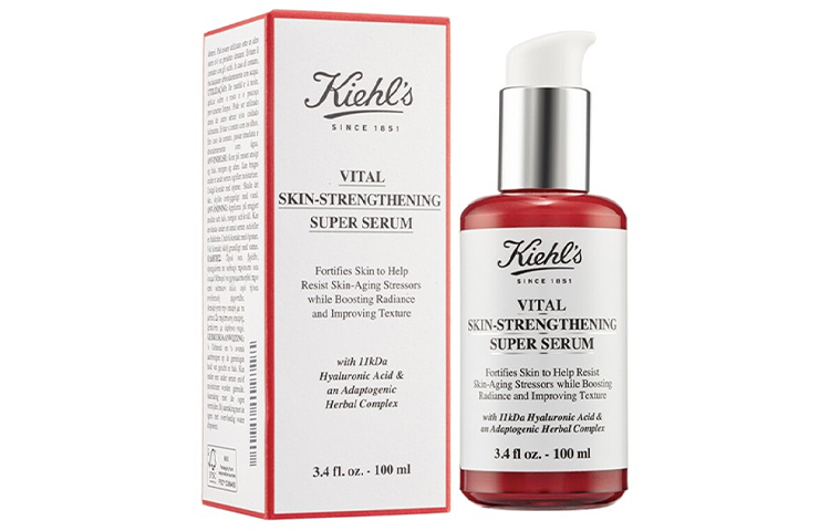 Женские жидкие эссенции Kiehl's
Женские жидкие эссенции Kiehl's