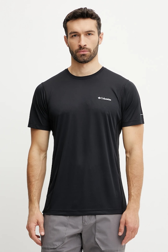 Футболка спортивная Zero Rules Columbia, черный
Футболка спортивная Zero Rules Columbia, черный