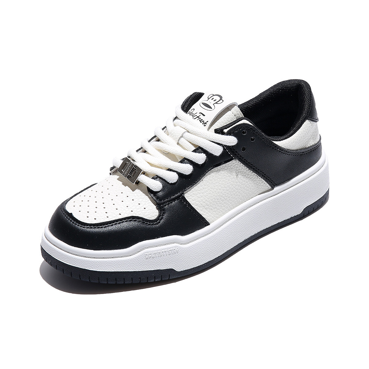 Кеды, скейтборд обувь женская средняя высота Paul Frank, белый
Кеды, скейтборд обувь женская средняя высота Paul Frank, белый