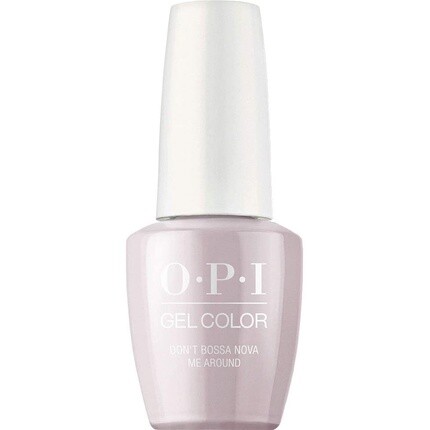 Гель-лак для ногтей Gelcolor - Don't Bossa Nova Me About 15 мл, Opi
Гель-лак для ногтей Gelcolor - Don't Bossa Nova Me About 15 мл, Opi