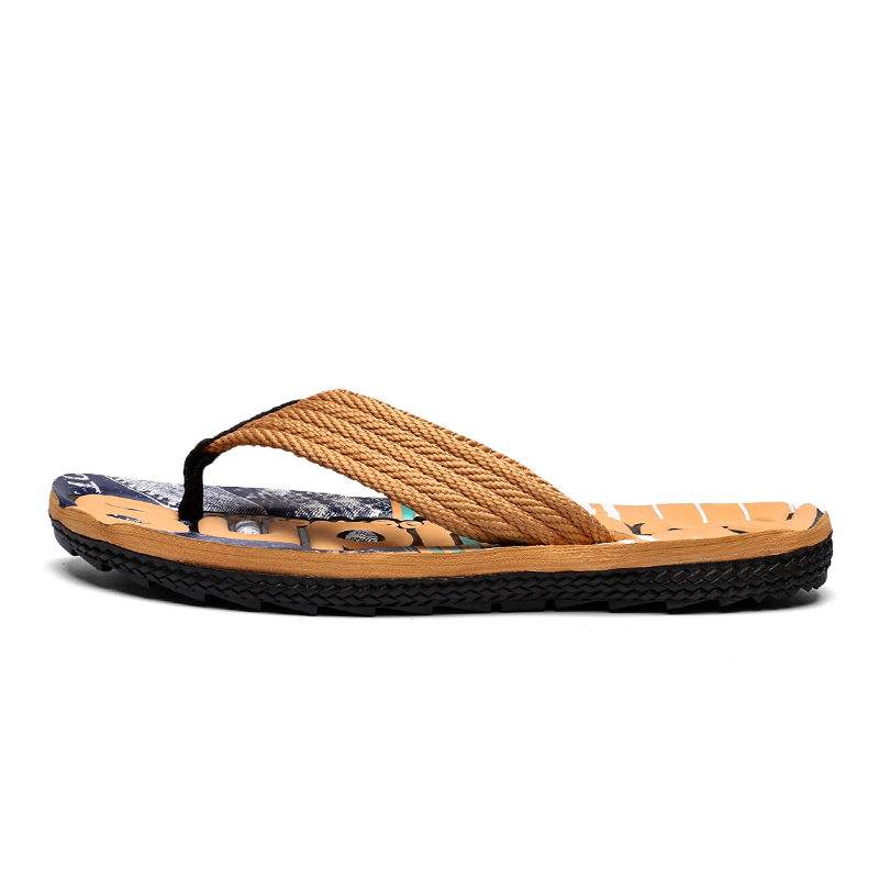 LEXON Мужские шлепанцы с резиновой подошвой, быстросохнущие, устойчивые к истиранию, бесшумные, цвет хаки, цвет Khaki 
LEXON Мужские шлепанцы с резиновой подошвой, быстросохнущие, устойчивые к истиранию, бесшумные, цвет хаки, цвет Khaki