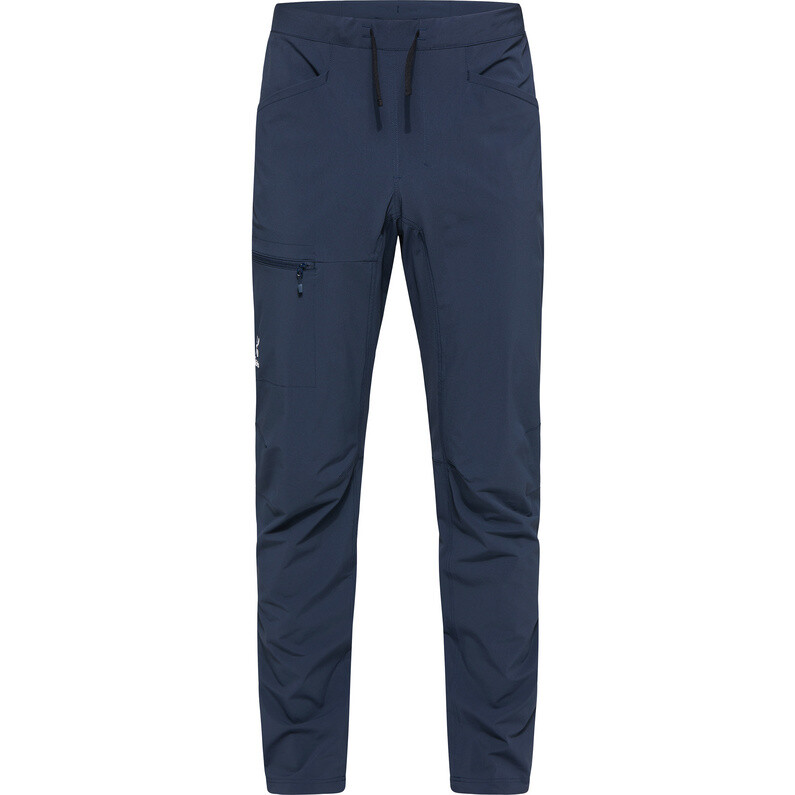 Мужские узкие брюки Roc Lite Haglöfs, синий
Мужские узкие брюки Roc Lite Haglöfs, синий