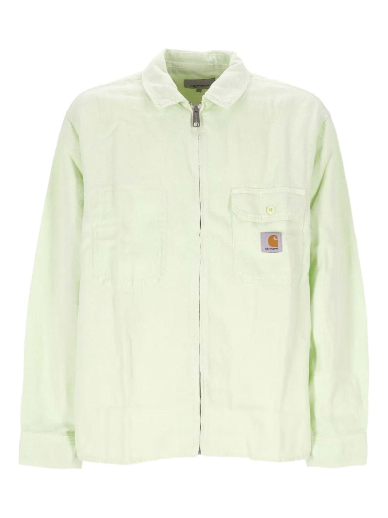 Куртка-рубашка Carhartt WIP Rainer, зеленый
Куртка-рубашка Carhartt WIP Rainer, зеленый