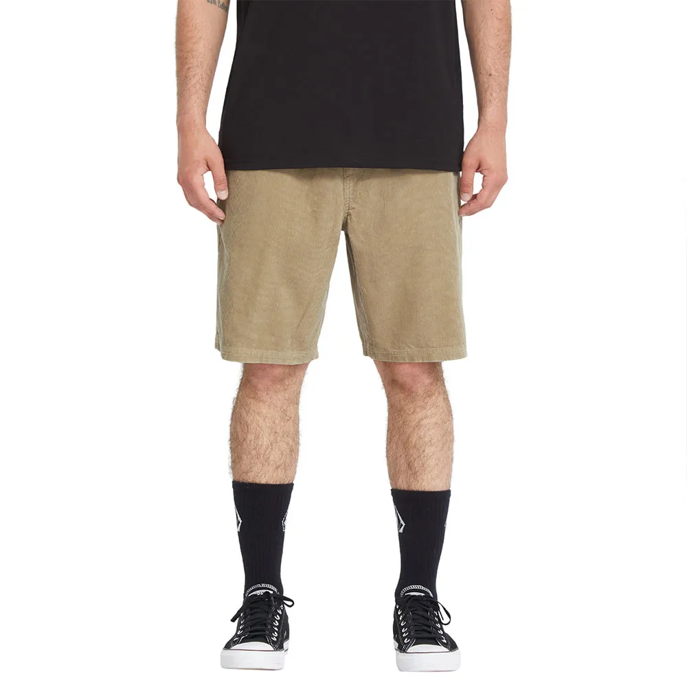 Шорты Volcom Outer Spaced 21´´, зеленый
Шорты Volcom Outer Spaced 21´´, зеленый