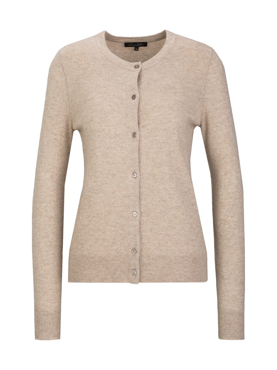 Вязаный кардиган Dine'n'Dance Cara, Mottled Beige
Вязаный кардиган Dine'n'Dance Cara, Mottled Beige