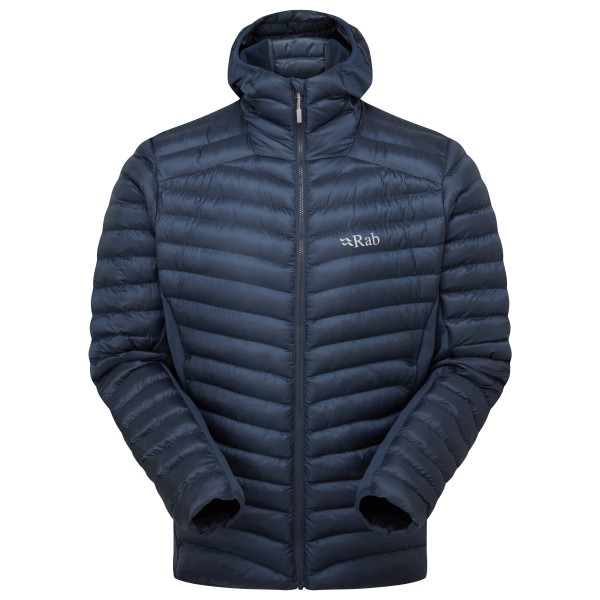 Cirrus flex hoody - куртка из синтетического волокна Rab, синий
Cirrus flex hoody - куртка из синтетического волокна Rab, синий