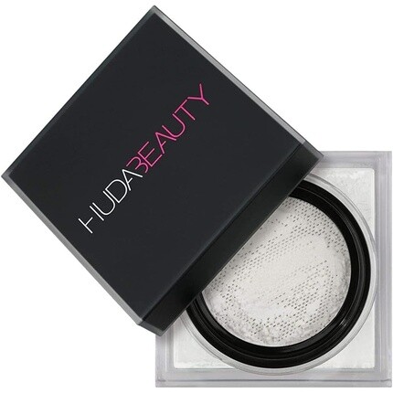 Рассыпчатая пудра Huda Beauty Easy Bake 20 г, полупрозрачная для фунтового торта Hudabeauty
Рассыпчатая пудра Huda Beauty Easy Bake 20 г, полупрозрачная для фунтового торта Hudabeauty