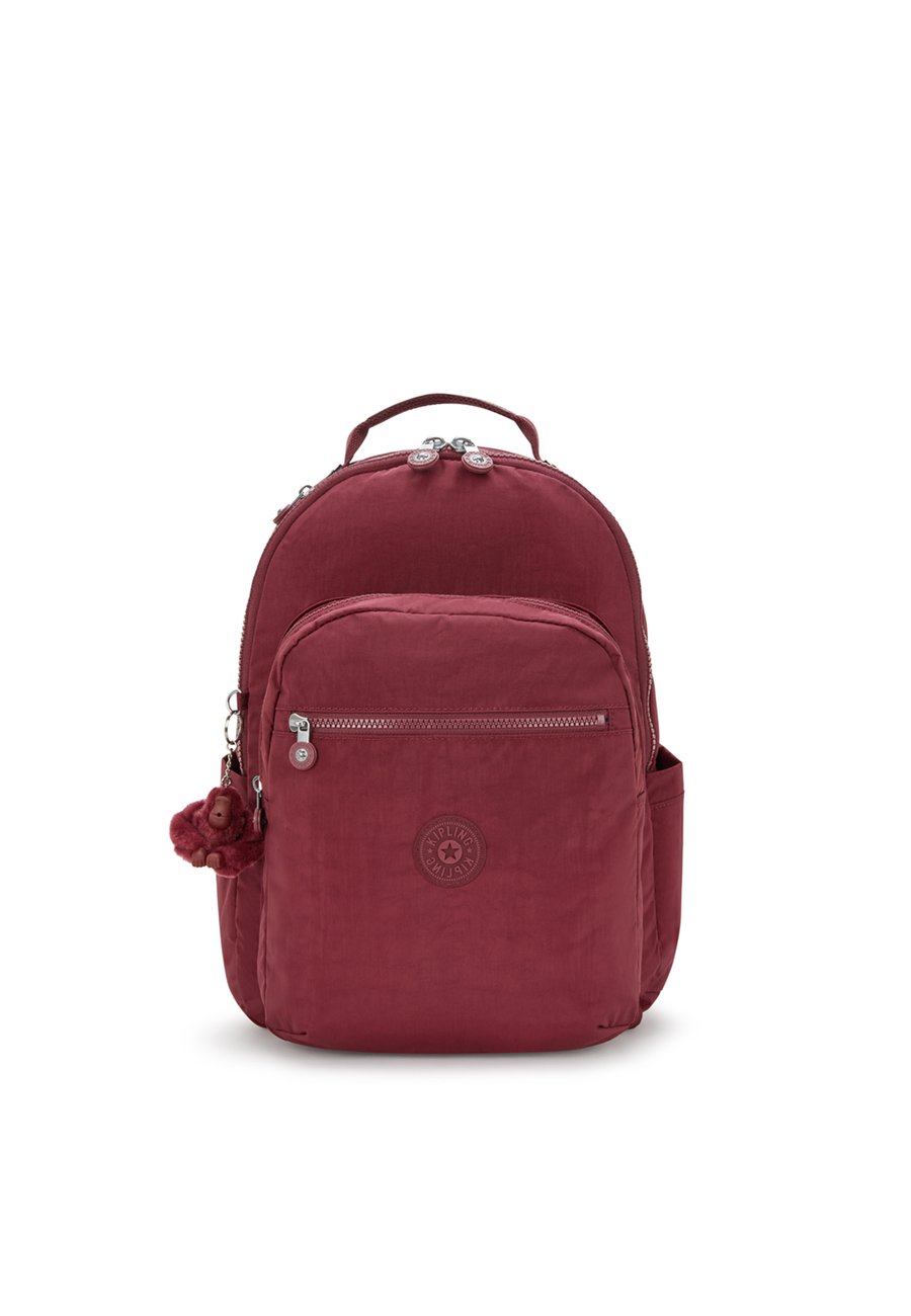 Рюкзак Kipling SEOUL, Lounge Wine/Dark Red
Рюкзак Kipling SEOUL, Lounge Wine/Dark Red