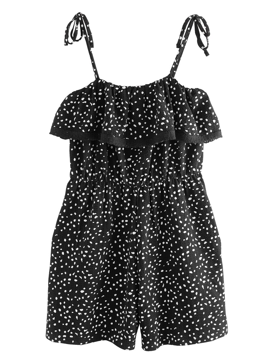 Комбинезон Next, черный
Комбинезон Next, черный