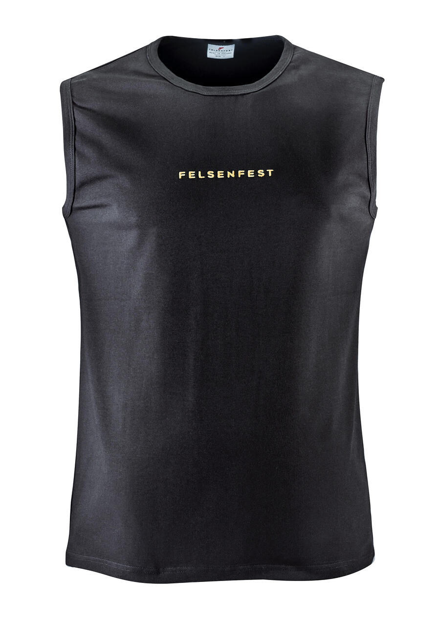 FELSENFEST Майка — единственный способ подняться наверх для мужчин
FELSENFEST Майка — единственный способ подняться наверх для мужчин