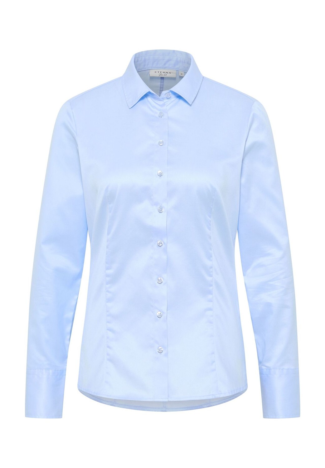 Рубашка-чехол В НАСТРОЕННОМ размере ETERNA, светло-синий
Рубашка-чехол В НАСТРОЕННОМ размере ETERNA, светло-синий