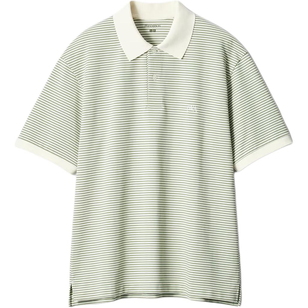 UNIQLO Джей даблъю андерсон поло футболка унисекс green
UNIQLO Джей даблъю андерсон поло футболка унисекс green