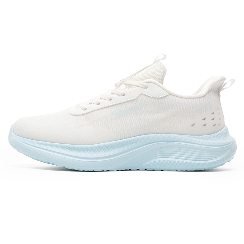 Амортизирующие, дышащие, легкие, низкие, повседневные кроссовки для бега для мужчин WARRIOR, White Light Blue
Амортизирующие, дышащие, легкие, низкие, повседневные кроссовки для бега для мужчин WARRIOR, White Light Blue