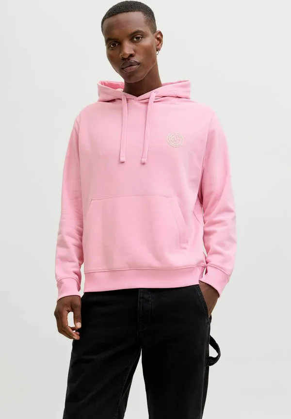 Толстовка с капюшоном Jack & Jones, Prism Pink, Розовый, Толстовка с капюшоном Jack & Jones, Prism Pink
Толстовка с капюшоном Jack & Jones, Prism Pink, Розовый, Толстовка с капюшоном Jack & Jones, Prism Pink