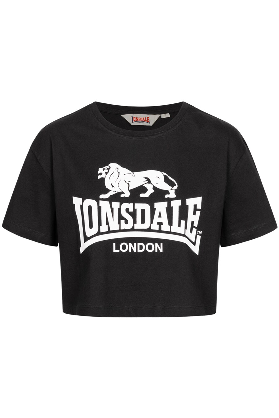 Футболка LONSDALE, Black
Футболка LONSDALE, Black