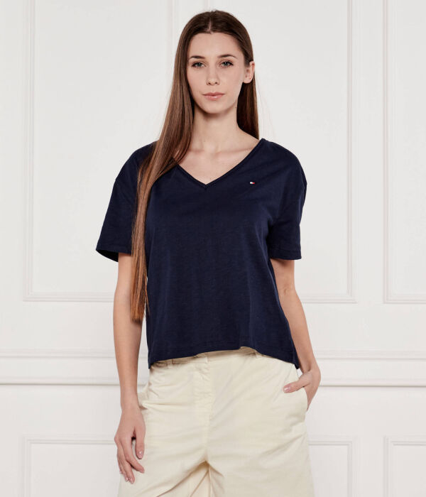 Футболки Regular fit Tommy Hilfiger, синий
Футболки Regular fit Tommy Hilfiger, синий