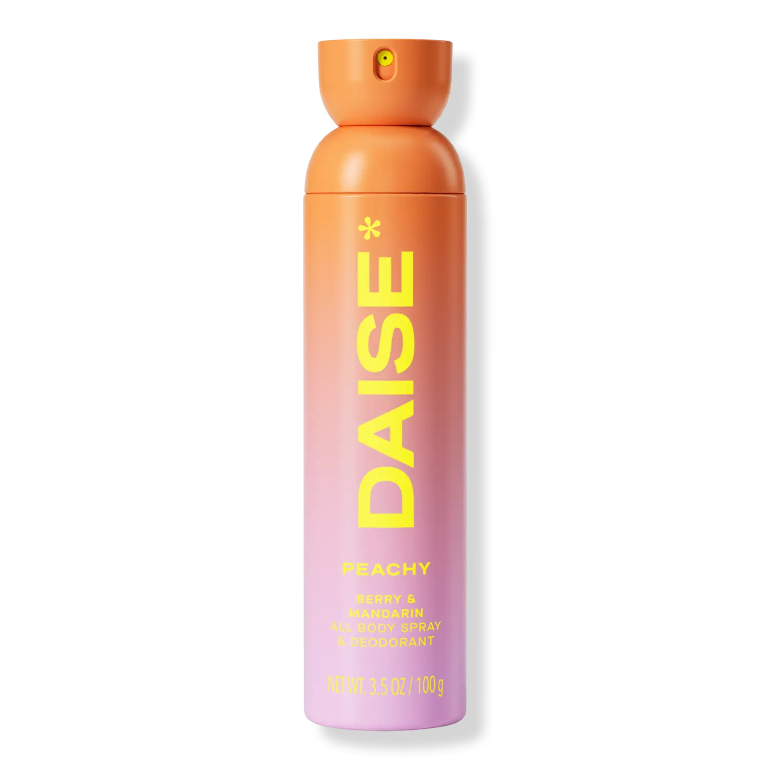 Дезодорант All Body Spray & Deodorant DAISE, Berry & Mandarin
Дезодорант All Body Spray & Deodorant DAISE, Berry & Mandarin