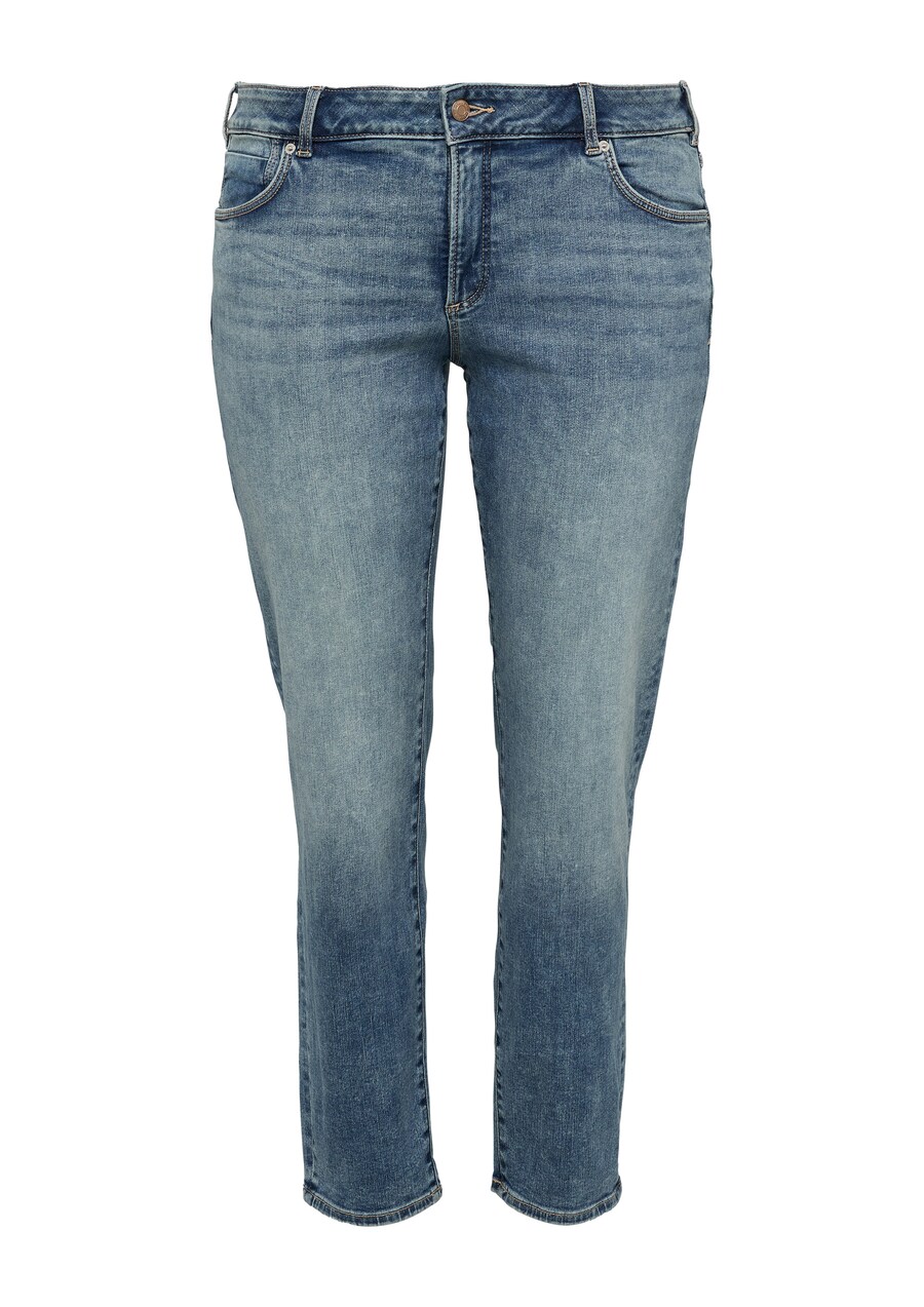 Повседневные джинсы s.Oliver, Blue denim
Повседневные джинсы s.Oliver, Blue denim