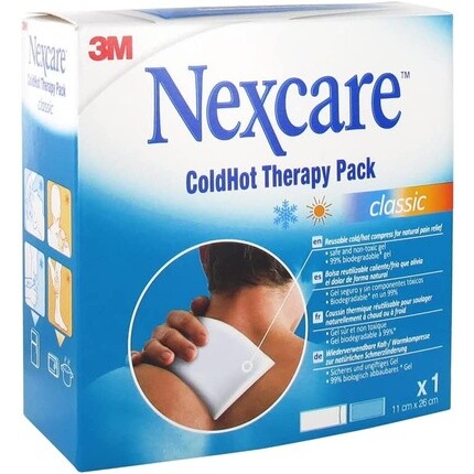 Nexcare ColdHot Therapy Pack Classic 3m
Nexcare ColdHot Therapy Pack Classic 3m