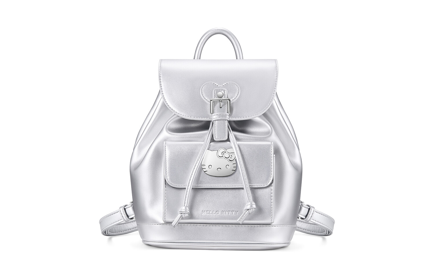 Zhenggang Zgo Женский рюкзак Hello Kitty, Яркий градиент
Zhenggang Zgo Женский рюкзак Hello Kitty, Яркий градиент