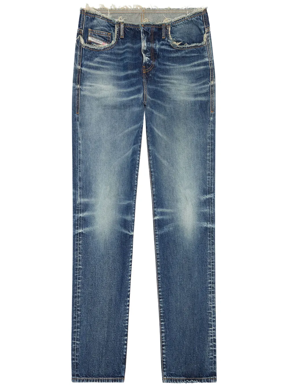 Прямые джинсы D-Peng DIESEL, синий
Прямые джинсы D-Peng DIESEL, синий