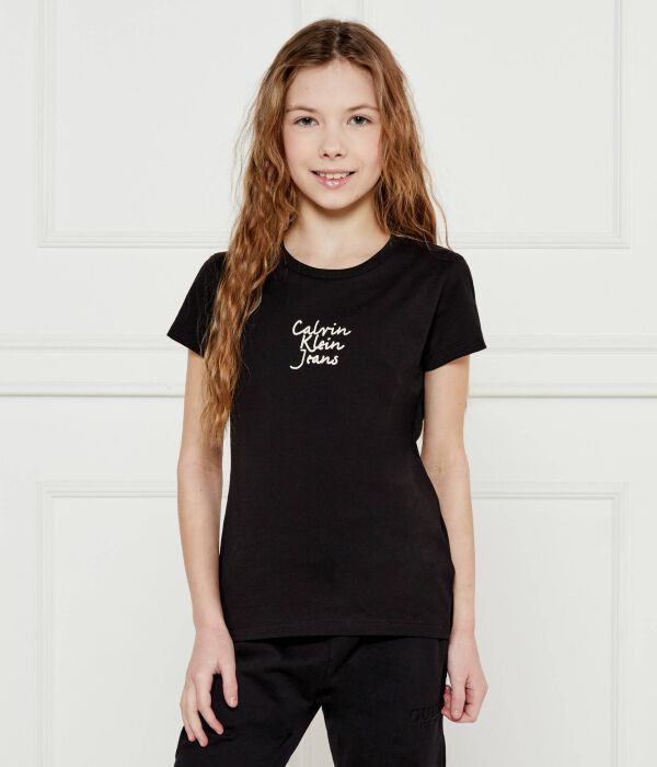 Футболки Slim fit Calvin Klein Jeans, черный
Футболки Slim fit Calvin Klein Jeans, черный