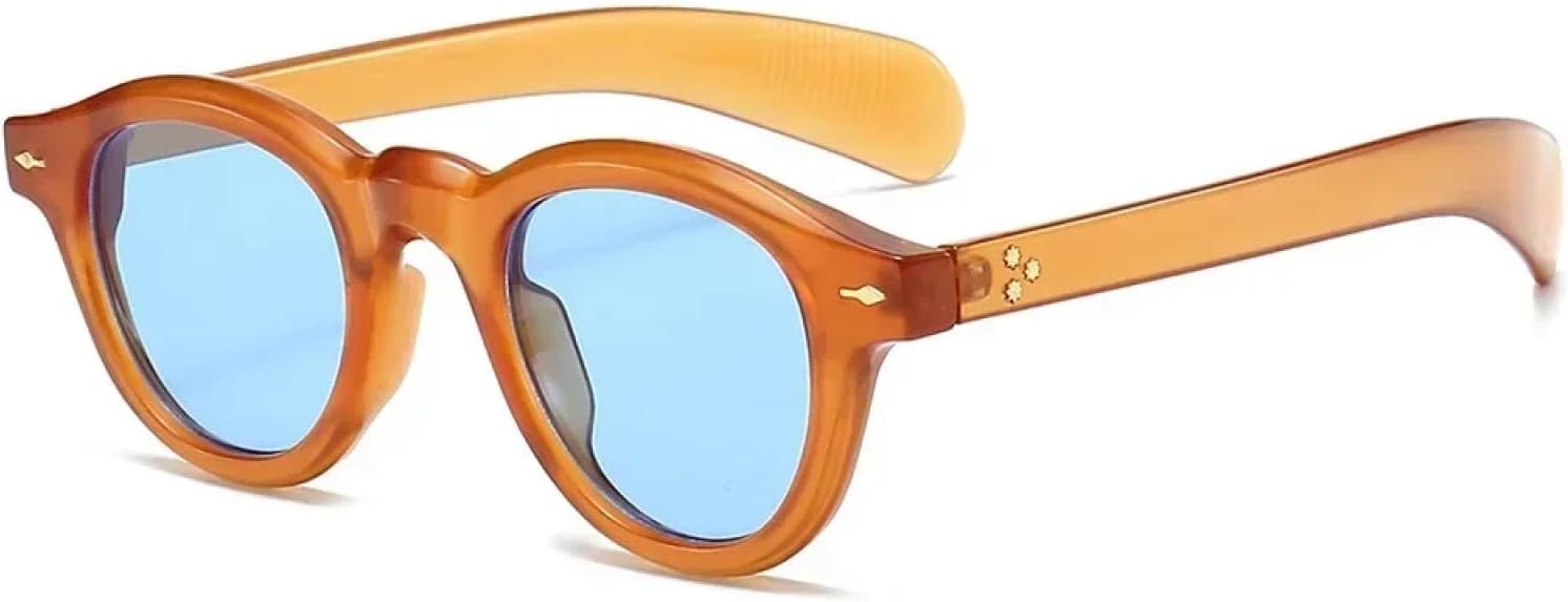 Винтажные овальные солнцезащитные очки для женщин, модные, с прозрачными линзами цвета океана, зеленые, с защитой от УФ-излучения UV400, для мужчин VVTWSSW, Orange Blue
Винтажные овальные солнцезащитные очки для женщин, модные, с прозрачными линзами цвета океана, зеленые, с защитой от УФ-излучения UV400, для мужчин VVTWSSW, Orange Blue