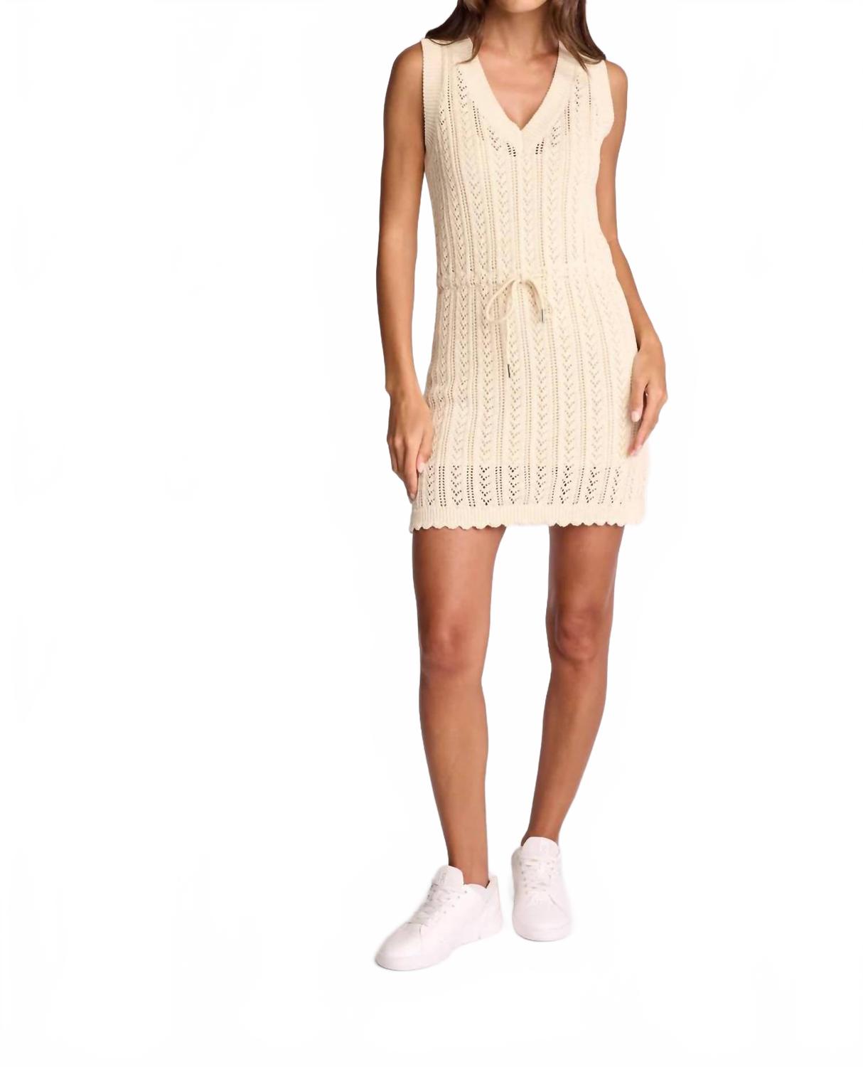 Платье Tatum в натуральном цвете Sundays
Платье Tatum в натуральном цвете Sundays