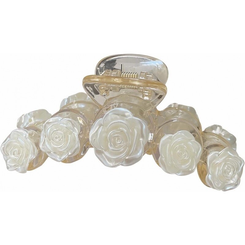 Заколка для волос с пряжкой Xl 10 см Sp258 Inna Marka
Заколка для волос с пряжкой Xl 10 см Sp258 Inna Marka