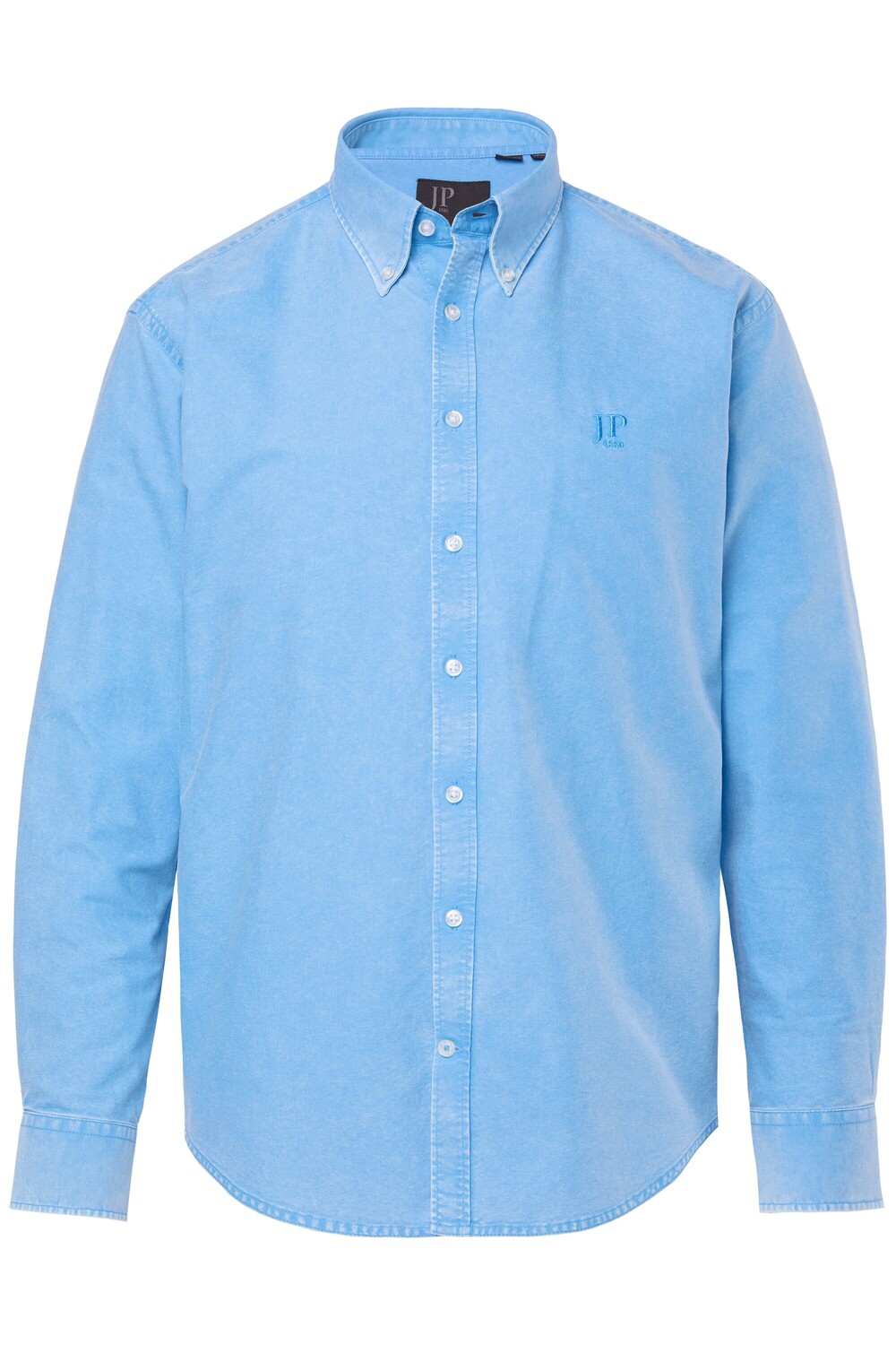 JP1880 Рубашка на пуговицах Regular fit в цвете Sky Blue
JP1880 Рубашка на пуговицах Regular fit в цвете Sky Blue