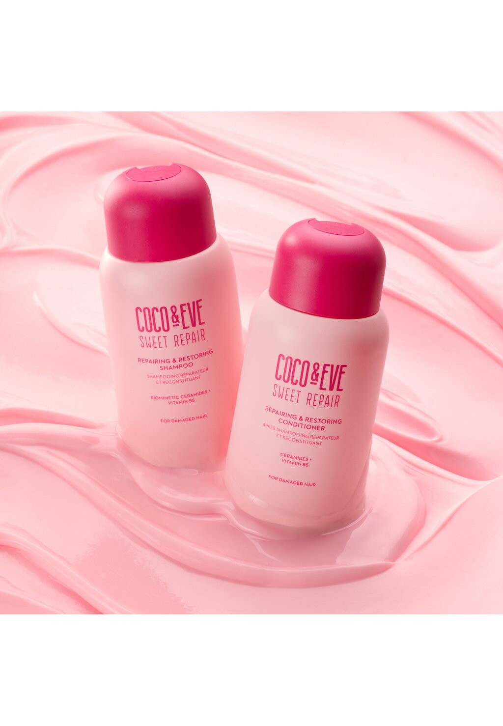 Кондиционер REPAIR & RESTORE CONDITIONER Coco & Eve
Кондиционер REPAIR & RESTORE CONDITIONER Coco & Eve