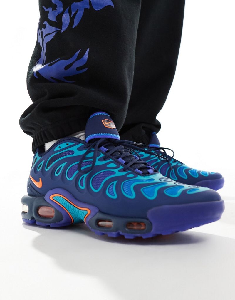 Синие кроссовки Nike Air Max Plus Drift, Синий, Синие кроссовки Nike Air Max Plus Drift
Синие кроссовки Nike Air Max Plus Drift, Синий, Синие кроссовки Nike Air Max Plus Drift