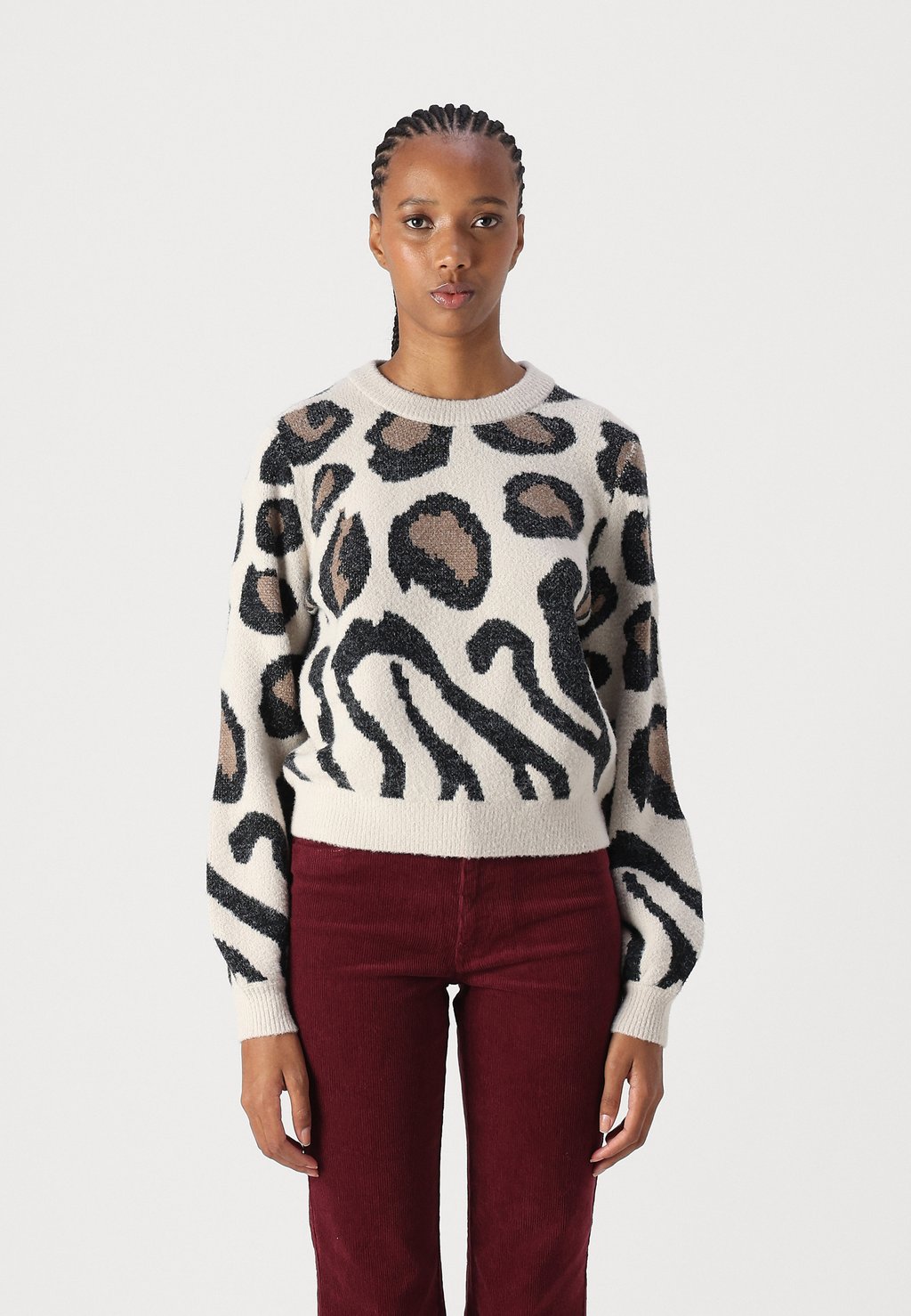 Джемпер LORRAINE JDY, серый
Джемпер LORRAINE JDY, серый