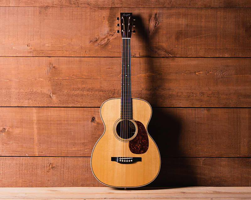 Акустическая гитара Brand New Bourgeois "The Coupe" OO 12 Fret Short Scale Torrified Italian Spruce / Figured Sapele
Акустическая гитара Brand New Bourgeois "The Coupe" OO 12 Fret Short Scale Torrified Italian Spruce / Figured Sapele