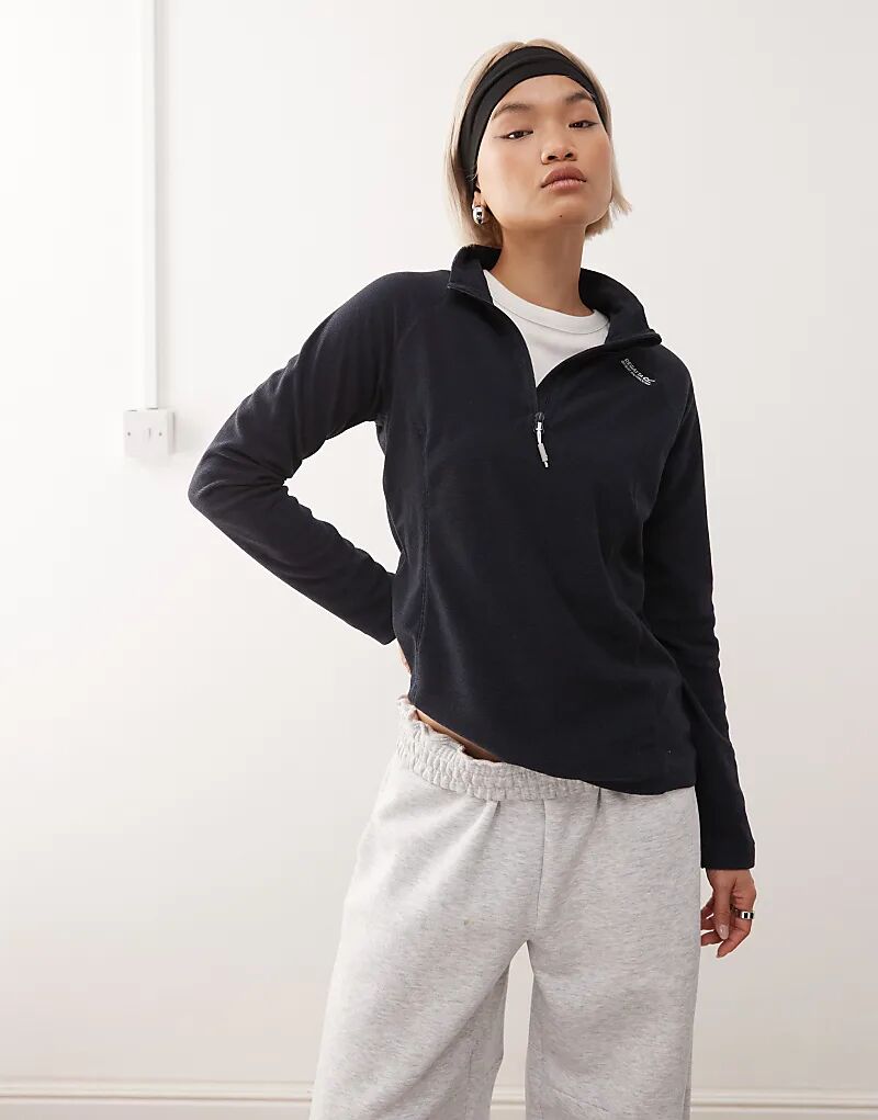 Флисовая толстовка Regatta Montes синего цвета
Флисовая толстовка Regatta Montes синего цвета