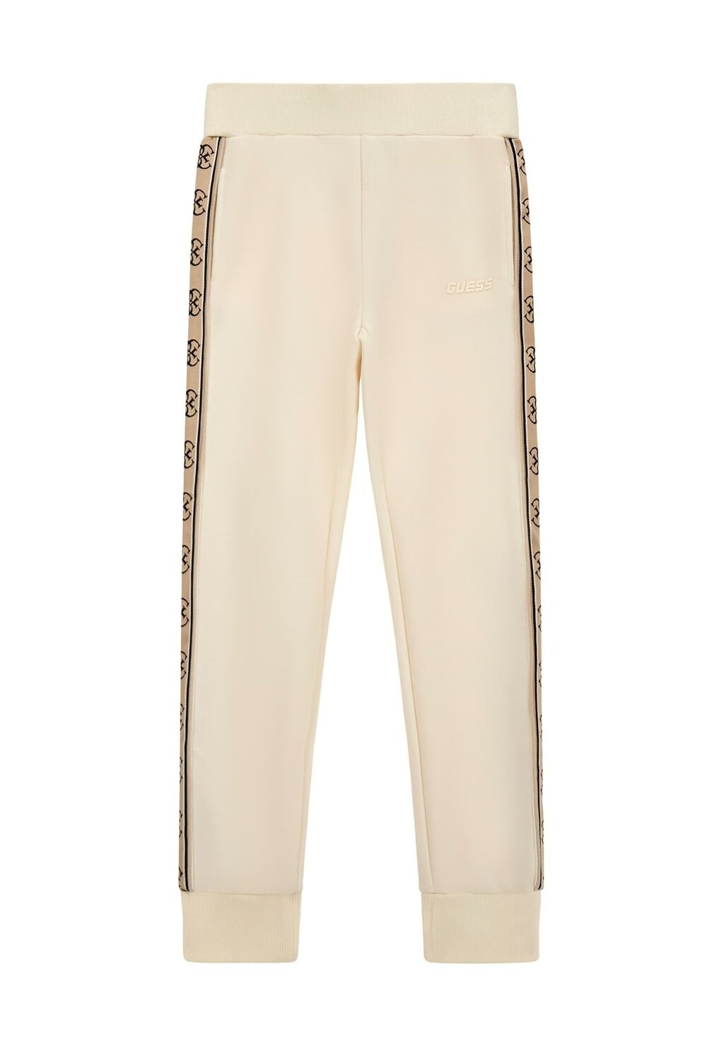 Брюки для бега CON BANDA LOGATA 4G Guess, цвет blanc
Брюки для бега CON BANDA LOGATA 4G Guess, цвет blanc