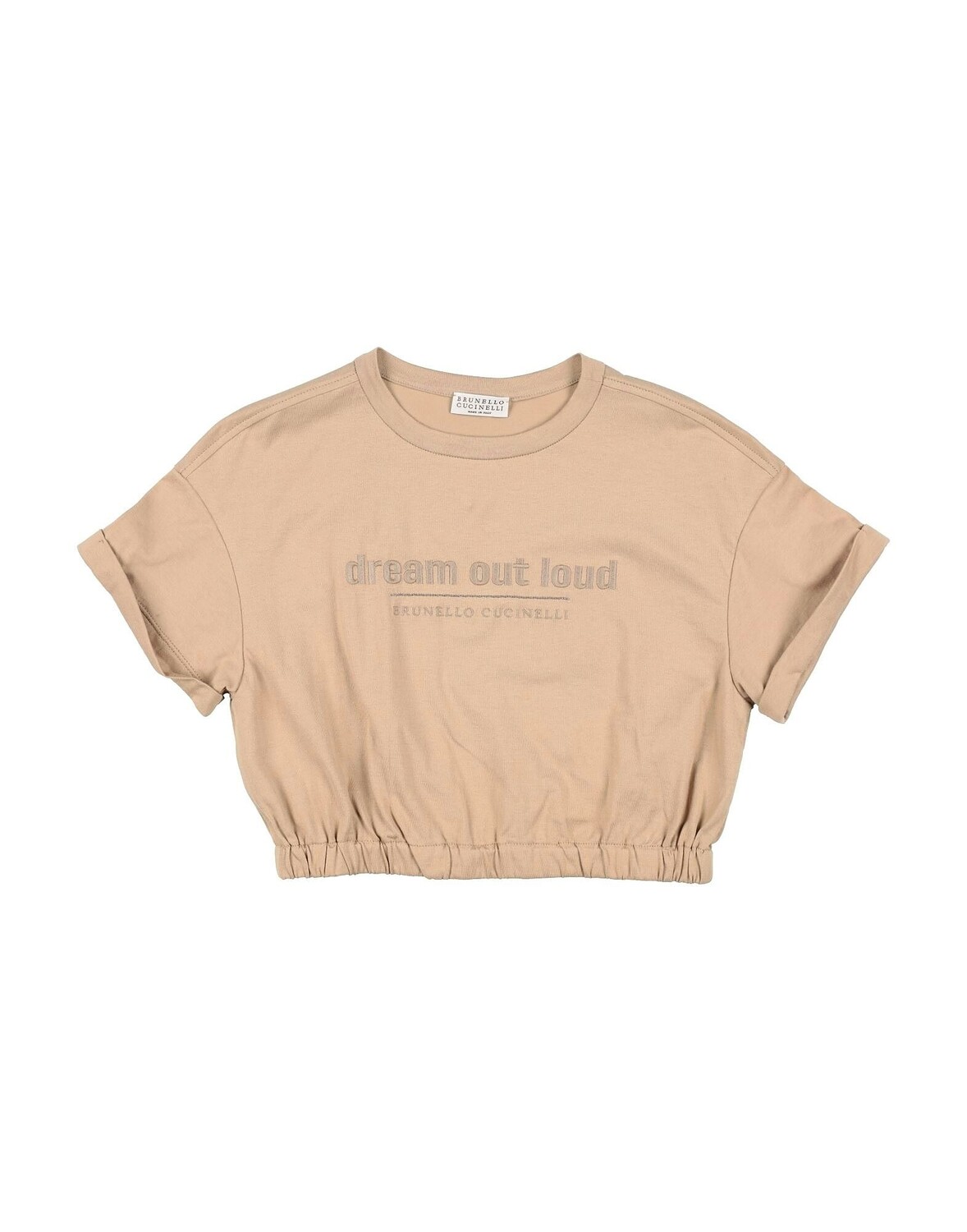 Футболка Brunello Cucinelli, хаки
Футболка Brunello Cucinelli, хаки