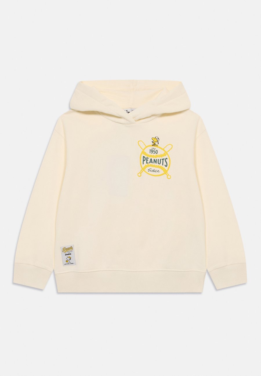 Худи Diadora HOODIE PEANUTS UNISEX, Gardenia White/Off-White
Худи Diadora HOODIE PEANUTS UNISEX, Gardenia White/Off-White
