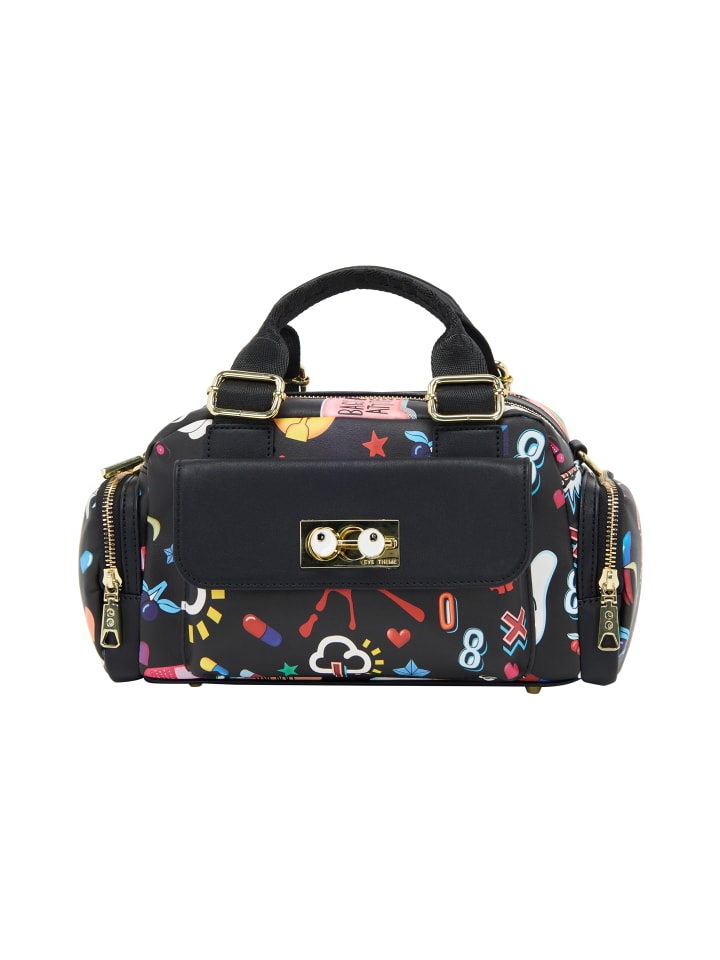 Сумка через плечо myMo, черный
Сумка через плечо myMo, черный