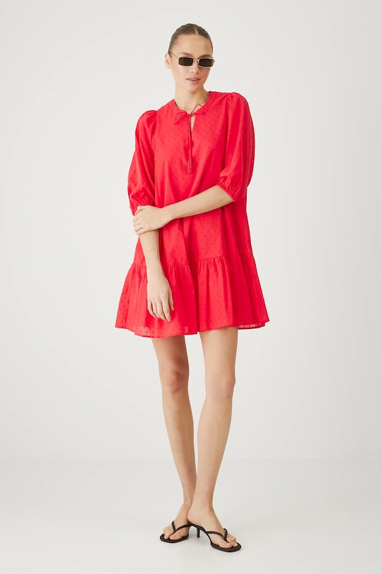 Хлопковое платье Medicine, красный
Хлопковое платье Medicine, красный
