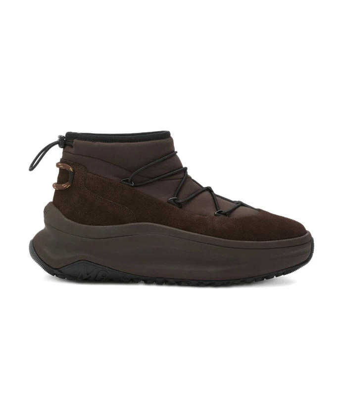 Кроссовки Moon247 без шнурков Moon Boot, коричневый
Кроссовки Moon247 без шнурков Moon Boot, коричневый
