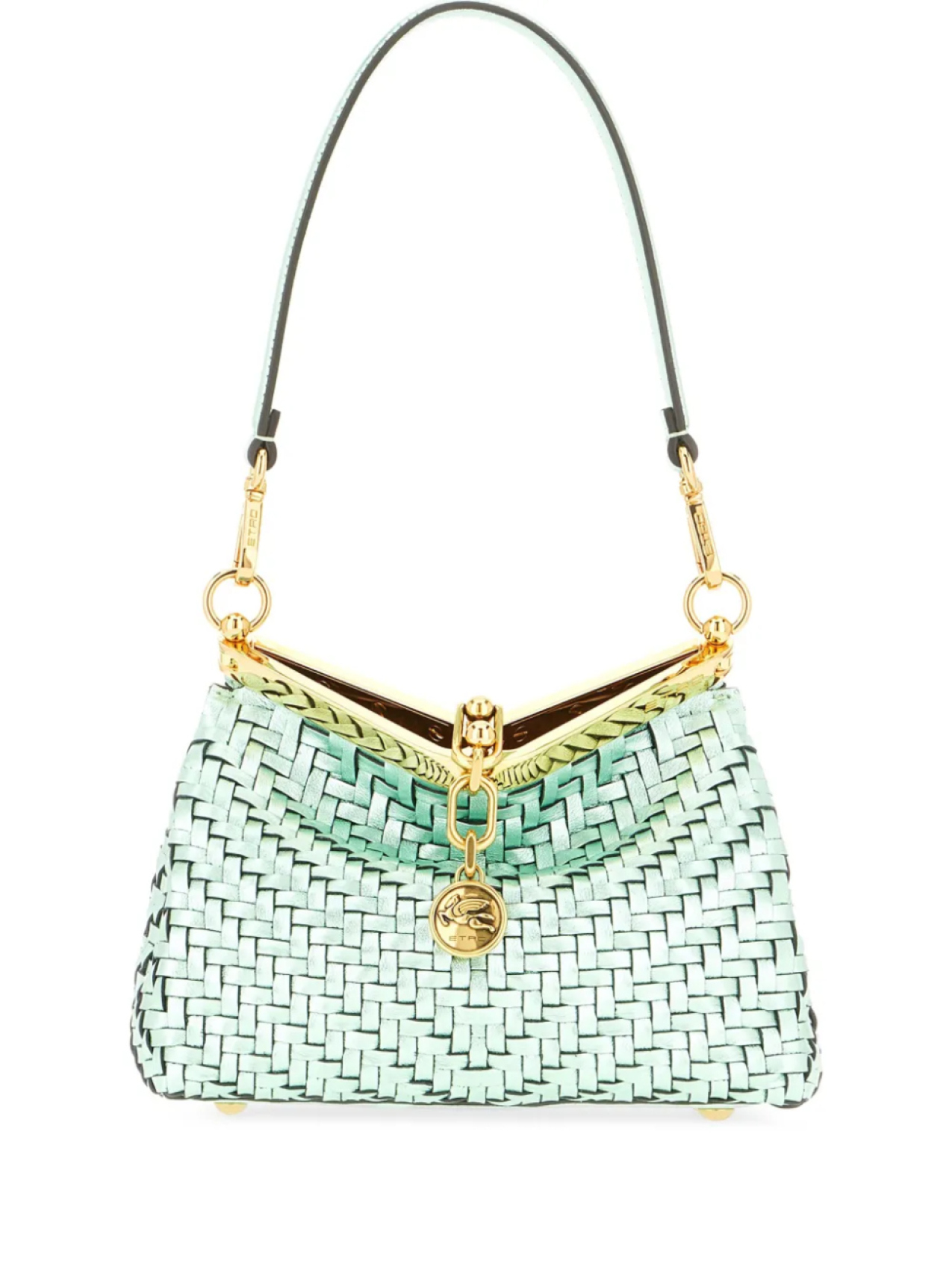 ETRO сумка на плечо Vela, зеленый
ETRO сумка на плечо Vela, зеленый