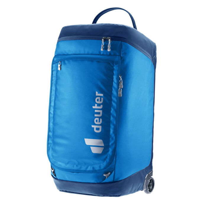 Дорожная сумка на колесах Deuter Duffel Pro Roller 90 - Neptune-Nightblue
Дорожная сумка на колесах Deuter Duffel Pro Roller 90 - Neptune-Nightblue